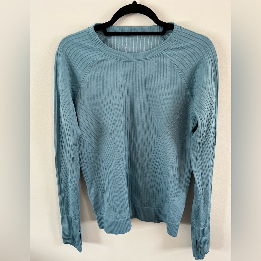 Lululemon Rest Less Pullover Size 10